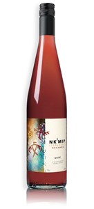 Nk'Mip Cellars Winemaker's Series Rose 2015